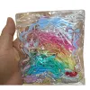 مجموعة شعر بالألوان تحتوي على أغلفة دائرية بألوان متعددة Item Picture